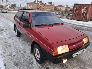 Авто ВАЗ 2108 1993 № 8357948