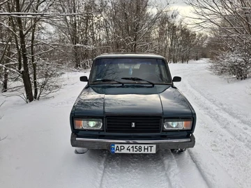Авто ВАЗ 2107 1999 № 8357951