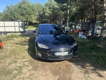 Авто Tesla Model S 2014 № 8357952