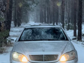 Авто Mercedes S Серия 2000 № 8357954