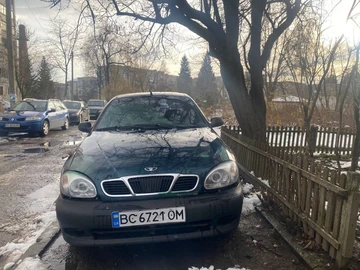 Авто Daewoo Lanos Sens  2005 № 8357956