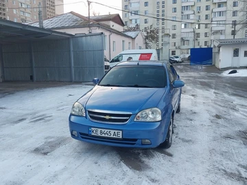 Авто Chevrolet Lacetti 2006 № 8357957
