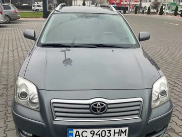 Авто Toyota Avensis 2004 № 8357958