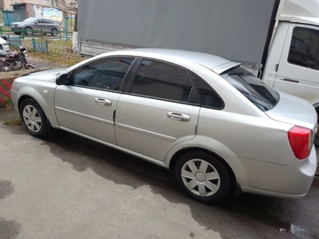 Авто Chevrolet Lacetti 2006 № 8357960