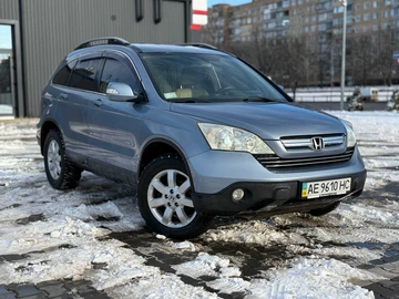 Авто Honda Cr-V 2007 № 8357961
