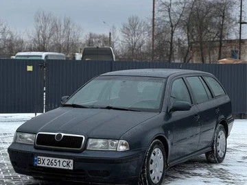Авто Skoda Octavia 2000 № 8357963