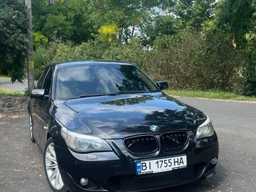 Авто BMW 5 Серия 2007 № 8357964
