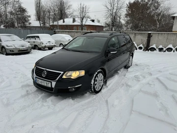 Авто Volkswagen Passat Hatchback 2007 № 8357966