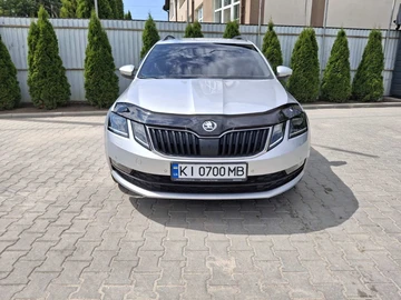 Авто Skoda Octavia 2018 № 8357967