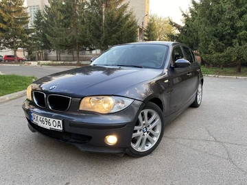 Авто BMW 1 Серия 2006 № 8357968