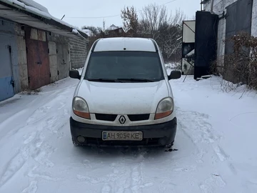 Авто Renault Kangoo Express 2004 № 8357971