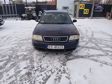 Авто Audi A6 2002 № 8357972