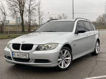 Авто BMW 3 Серия 2007 № 8357973