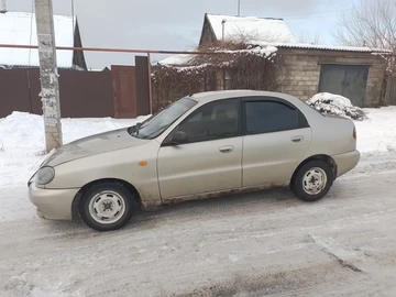 Авто Daewoo Lanos Sens  2008 № 8357974