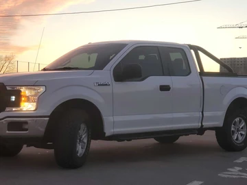 Авто Ford F-Series 2018 № 8357975