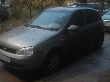 Авто ВАЗ 1119 Kalina 2007 № 8358033