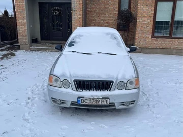 Авто KIA Magentis 2003 № 8358036