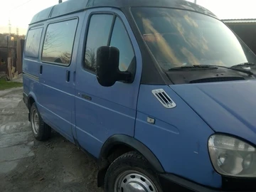 Авто ГАЗ 2310 Соболь 2004 № 8358039