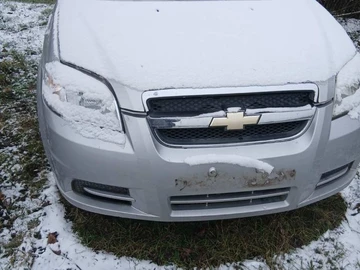 Авто Chevrolet Aveo 2006 № 8358040