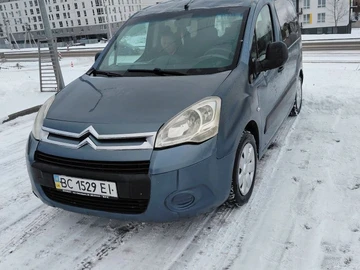 Авто Citroen Berlingo 2008 № 8358042