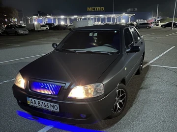 Авто Chery Amulet 2007 № 8358045