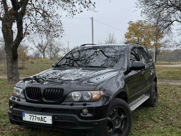 Авто BMW X5 2003 № 8358047