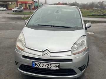 Авто Citroen C4 Picasso 2007 № 8358049