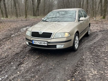 Авто Skoda Octavia 2005 № 8358051