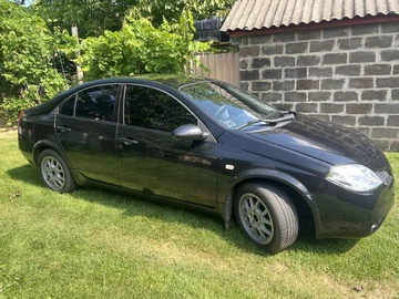 Авто Nissan Primera 2002 № 8358052