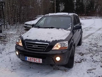 Авто KIA Sorento 2009 № 8358054