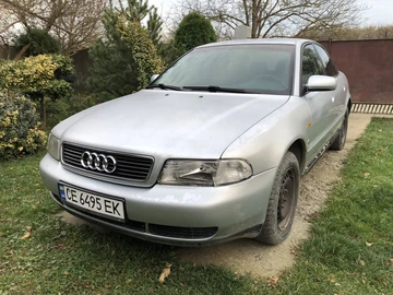 Авто Audi A4 1997 № 8358055