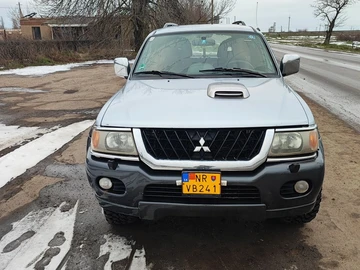 Авто Mitsubishi Pajero Sport 1998 № 8358057