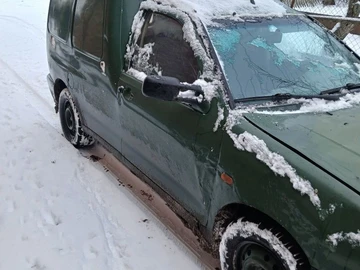 Авто Volkswagen Caddy 1998 № 8358059