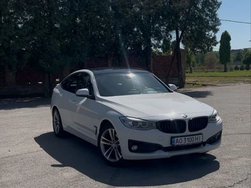 Авто BMW 3 Серия 2014 № 8358060