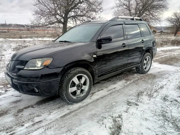 Авто Mitsubishi Outlander 2005 № 8358062