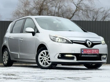 Авто Renault Scenic Ii 2014 № 8358066
