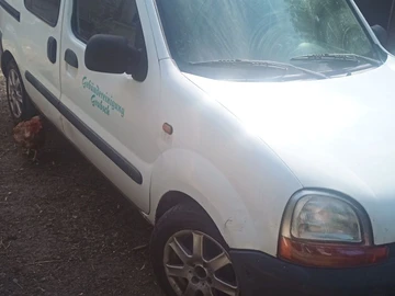Авто Renault Kangoo Express 1998 № 8358067