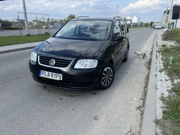 Авто Volkswagen Touran 2006 № 8358070