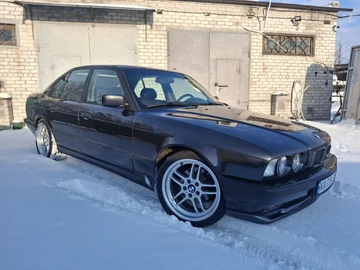 Авто BMW 5 Серия 1995 № 8358072