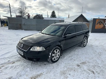 Авто Volkswagen Passat Variant 2004 № 8358073