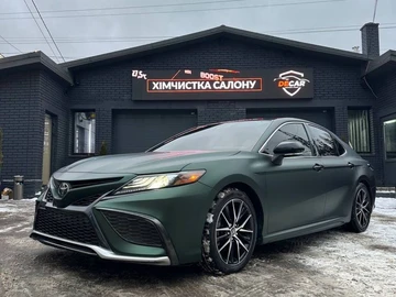 Авто Toyota Camry 2021 № 8358074