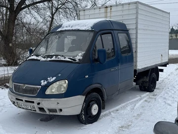 Авто ГАЗ 21 Волга 2006 № 8358075