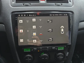 Авто Skoda Octavia 2005 № 8358076