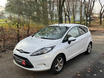 Авто Ford Fiesta 2012 № 8358077