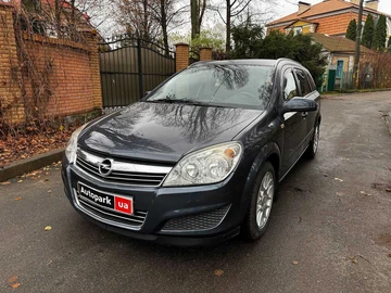 Авто Opel Astra 2008 № 8358078