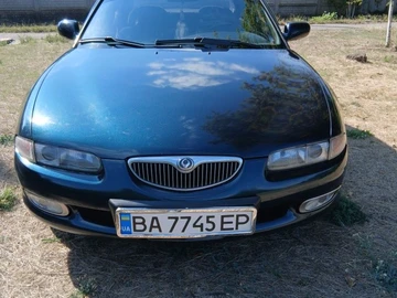 Авто Mazda Xedos 6 1997 № 8358079