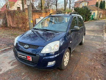 Авто Hyundai Matrix 2008 № 8358080