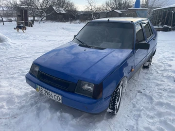 Авто ЗАЗ 1103 Slavuta 2009 № 8358082