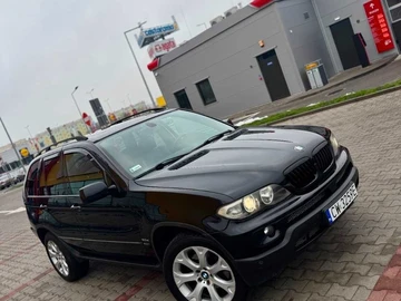 Авто BMW X5 2006 № 8358083