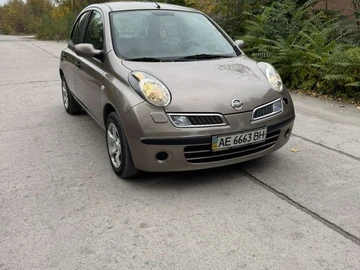 Авто Nissan Micra 2006 № 8358084
